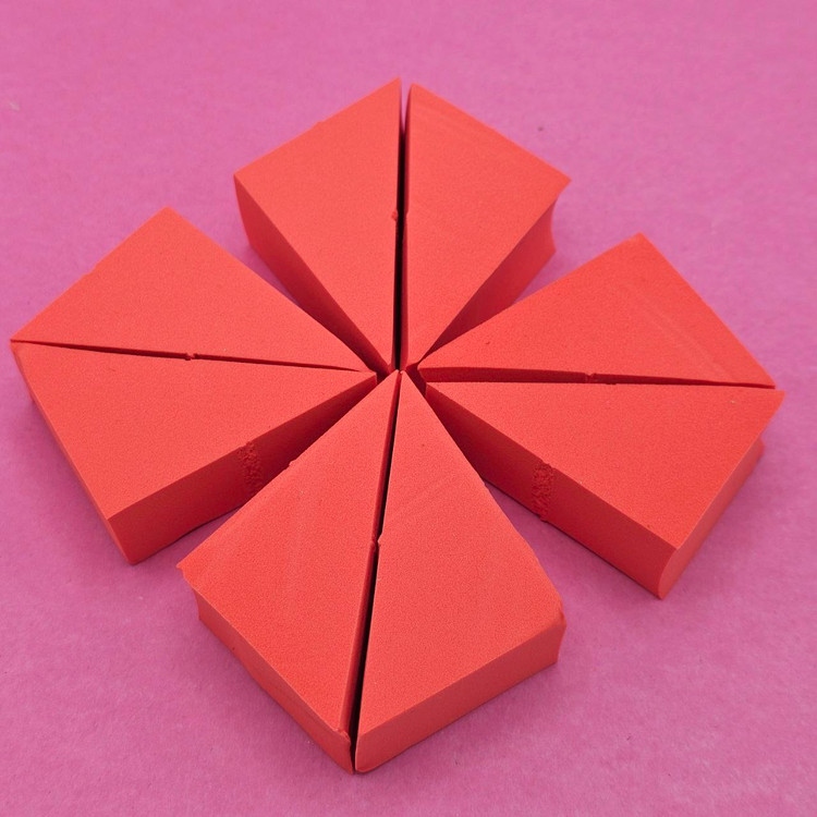 پد پنکک حرفه ای 8 تکه بسیار متراکم