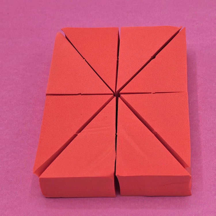 پد پنکک حرفه ای 8 تکه بسیار متراکم