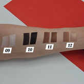 سایه دو رنگ مات و مخملی برند گلدن دریم