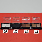 سایه دو رنگ مات و مخملی برند گلدن دریم