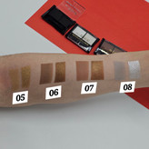 سایه دو رنگ مات و مخملی برند گلدن دریم