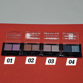 سایه دو رنگ مات و مخملی برند گلدن دریم