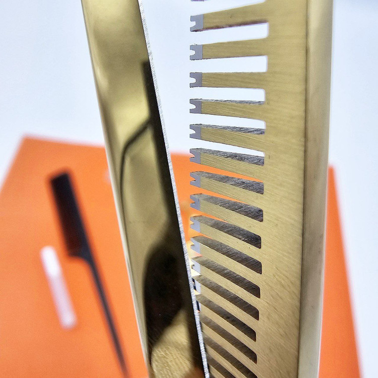 ست کامل قیچی کوتاهی و پیتاژ حرفه ای