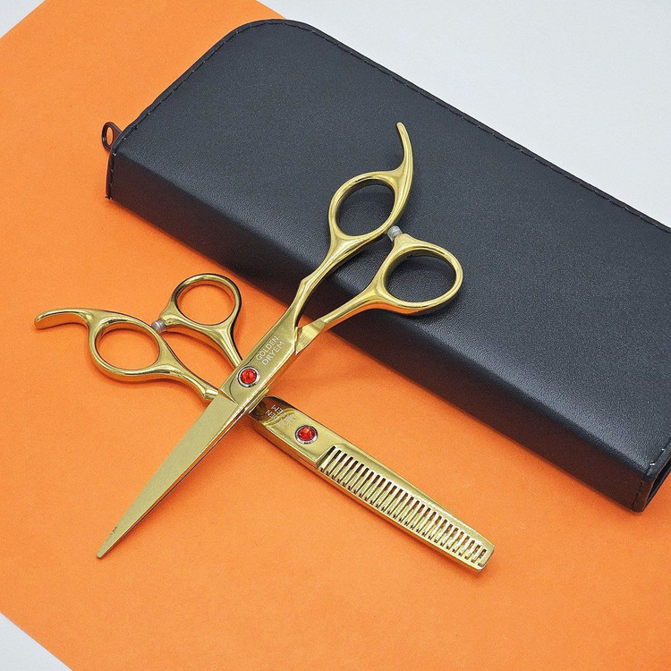 ست کامل قیچی کوتاهی و پیتاژ حرفه ای