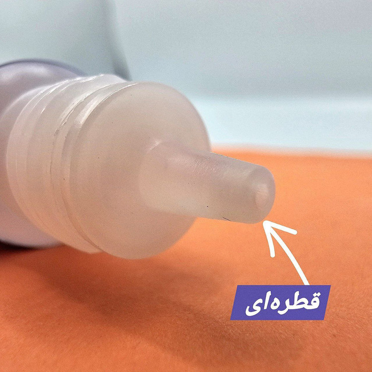 چسب ناخن قطره ای 5 گرمی برند شی نایس