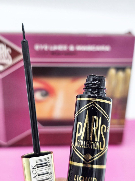 خط چشم ساچمه ای برند پاریس