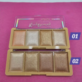 هایلایتر طرح شمش طلا اصلی برند شی نایس