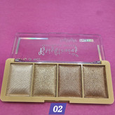 هایلایتر طرح شمش طلا اصلی برند شی نایس