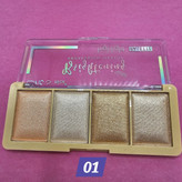 هایلایتر طرح شمش طلا اصلی برند شی نایس