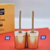 کرم پودر سی سی کرم گیاهی و با دوام برند شی نایس