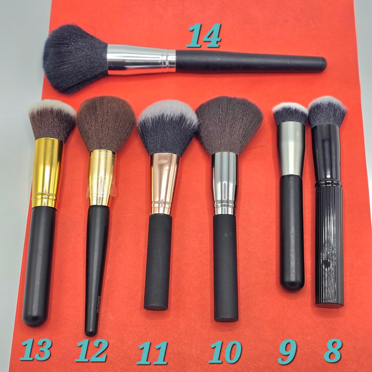 فرچه رزگونه انواع سایز