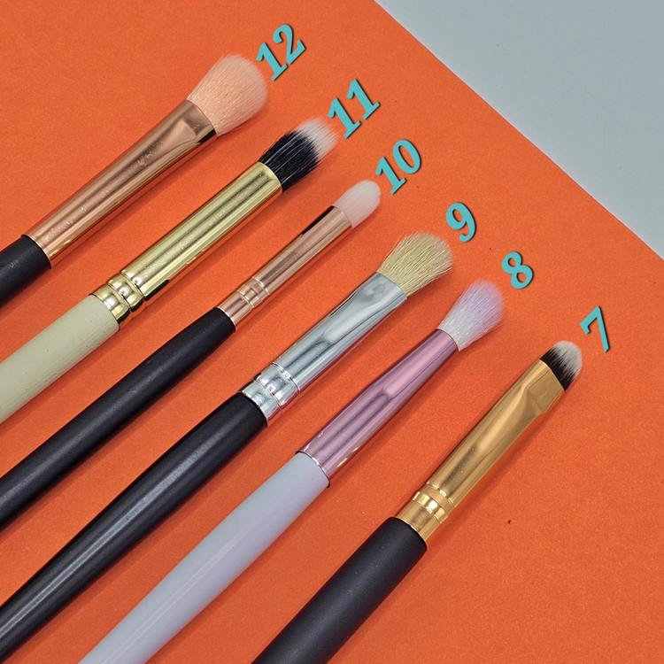 براش سایز کوچک انواع سایز