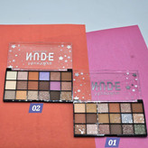 پلت سایه نود 18 رنگ سری جدید NUDE