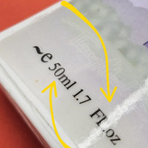 ادکلن جیبی تولید ترکیه 50 میل