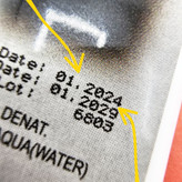 ادکلن جیبی تولید ترکیه 50 میل