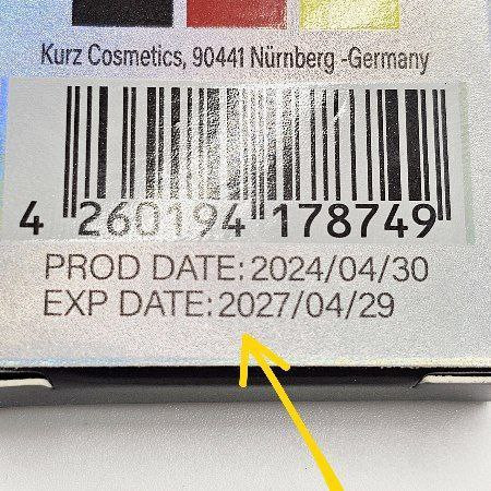 خط چشم قلمی برند بل BELL