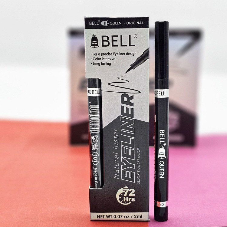 خط چشم قلمی برند بل BELL