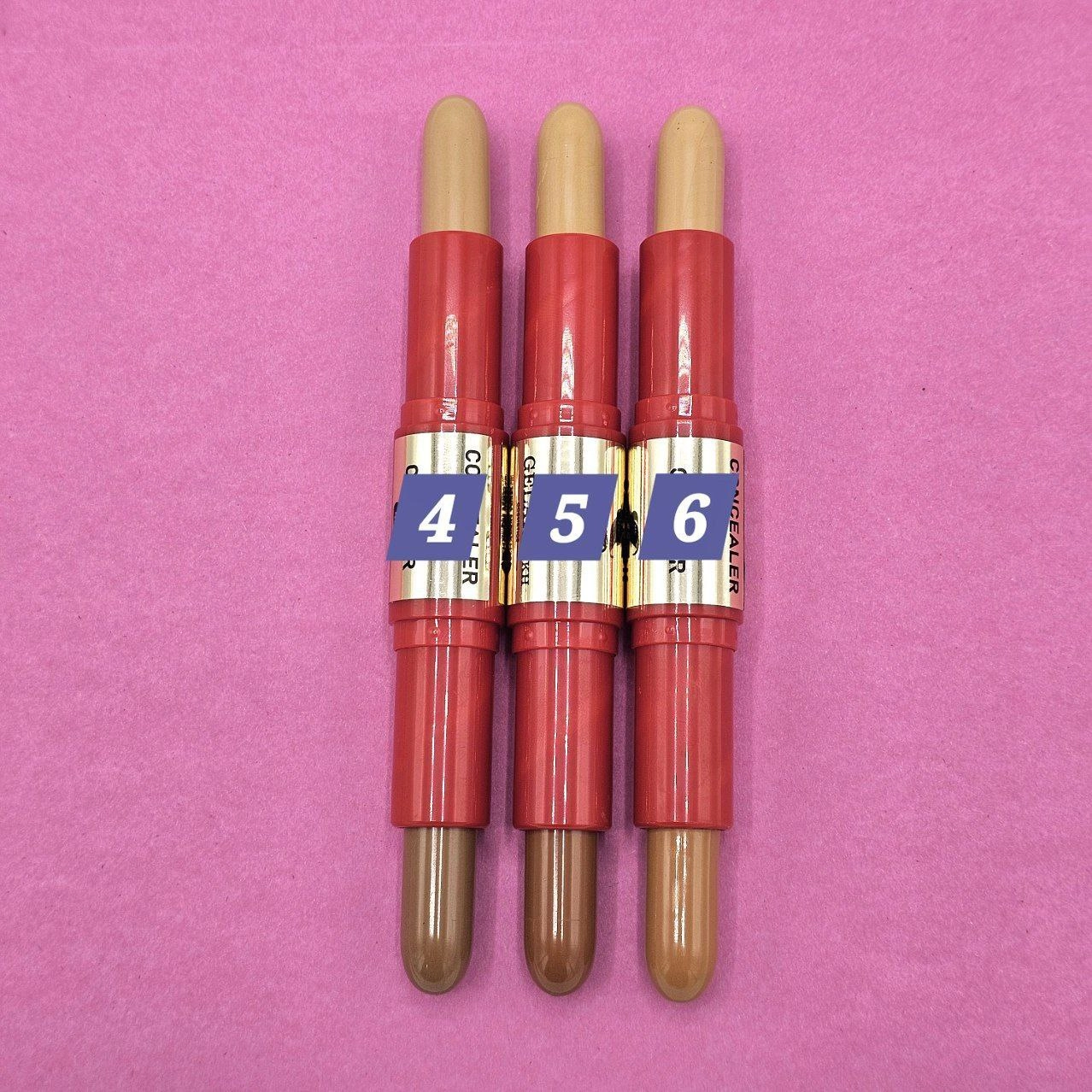 کانتور و کانسیلر دو طرفه برند گلاریس