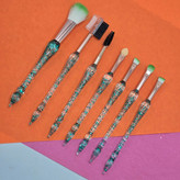 ست براش 7 تکه دسته قلیانی