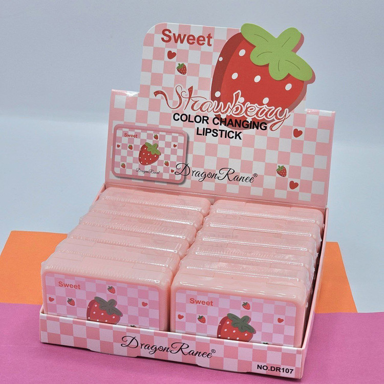 ئک 5 عددی بالم لب بچه گانه