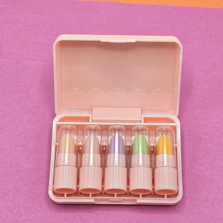 ئک 5 عددی بالم لب بچه گانه