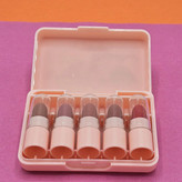 پک 5 عددی رژلب جامد بچه گانه