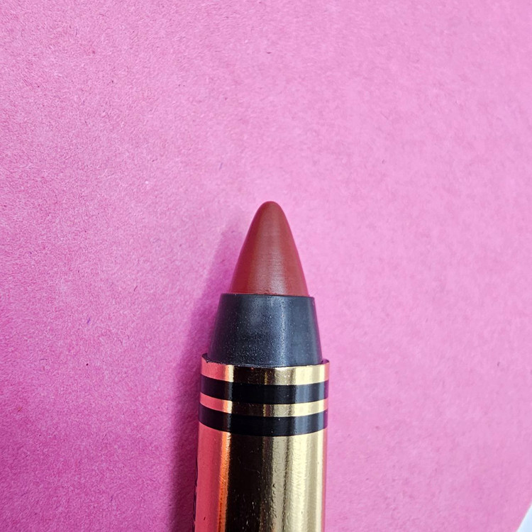 رژلب مدادی شمعی برند گلاریس بصورت 12 عددی