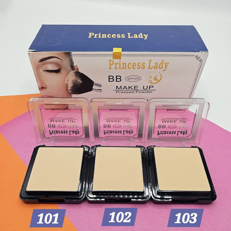 پنکک اورجبنال و گیاهی برند پرنسس لیدی