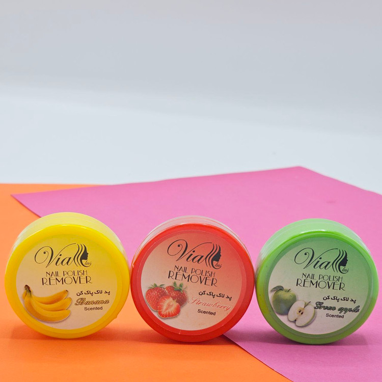 لاک پاک کن ورقه ای اصلی