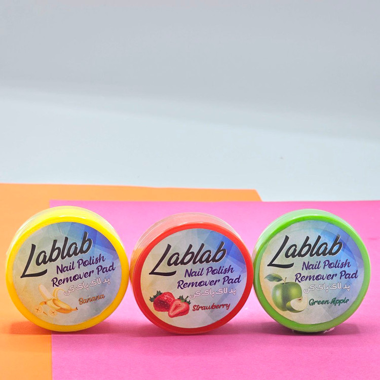 لاک پاک کن ورقه ای اصلی