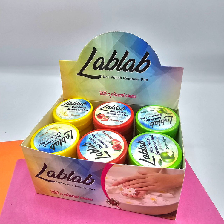 لاک پاک کن ورقه ای اصلی