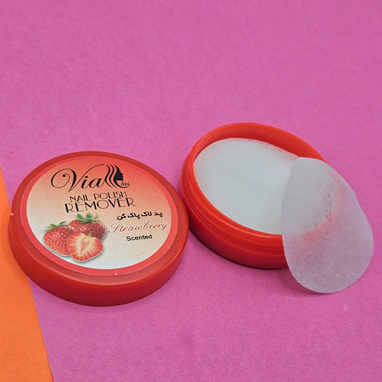 لاک پاک کن ورقه ای اصلی