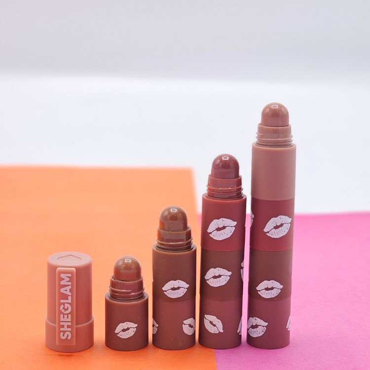 رژلب 4 در 1 فشنگی برند شیگلم