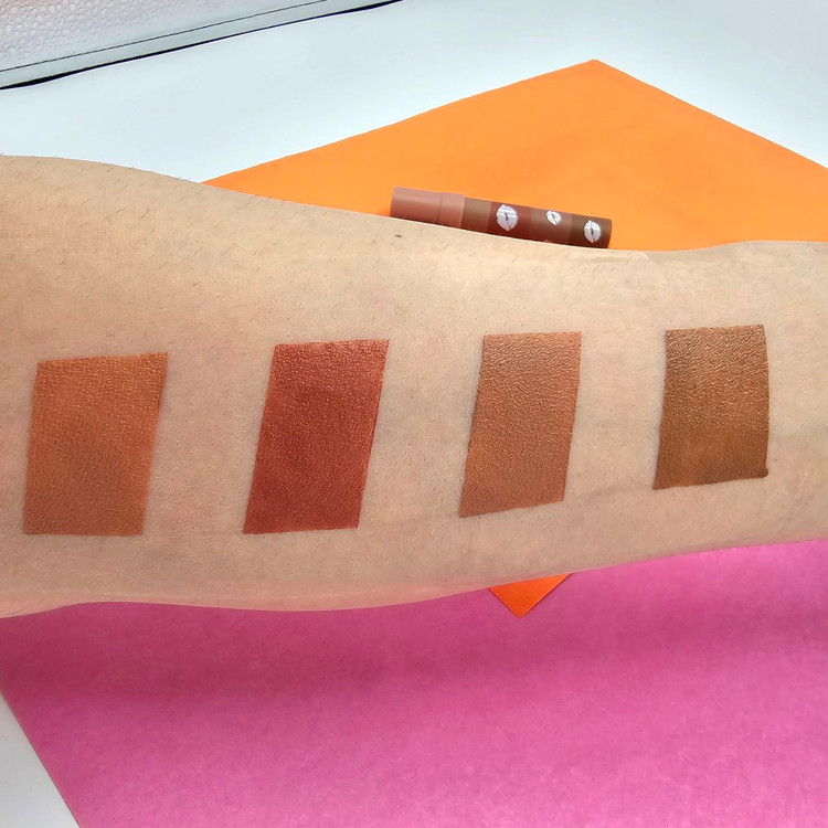 رژلب 4 در 1 فشنگی برند شیگلم