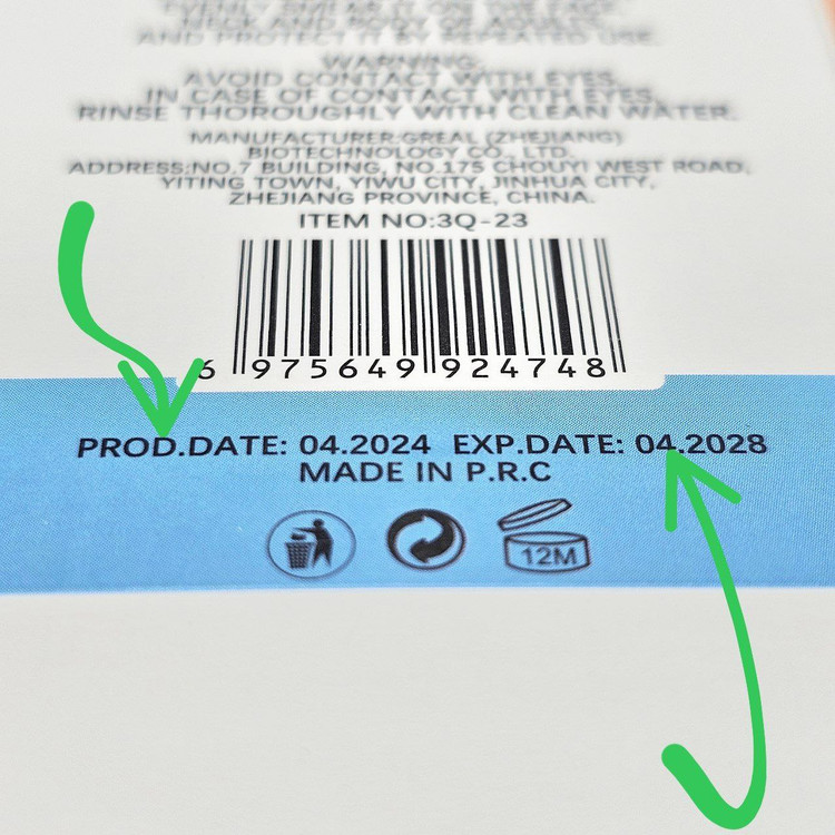 ضدآفتاب اصلی بی رنگ SPF 90 برند 3Q beauty