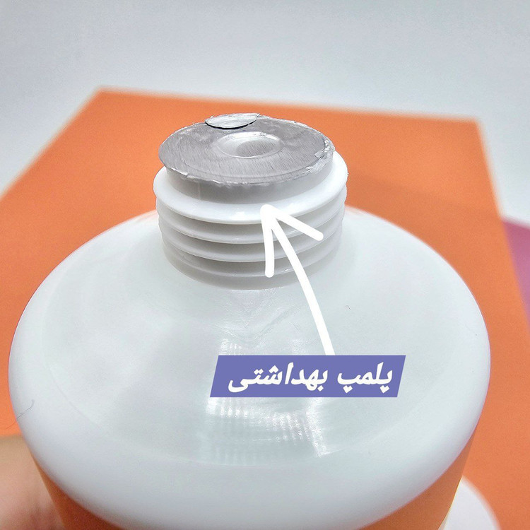 ضدآفتاب اصلی بی رنگ SPF 60 برند 3Q beauty