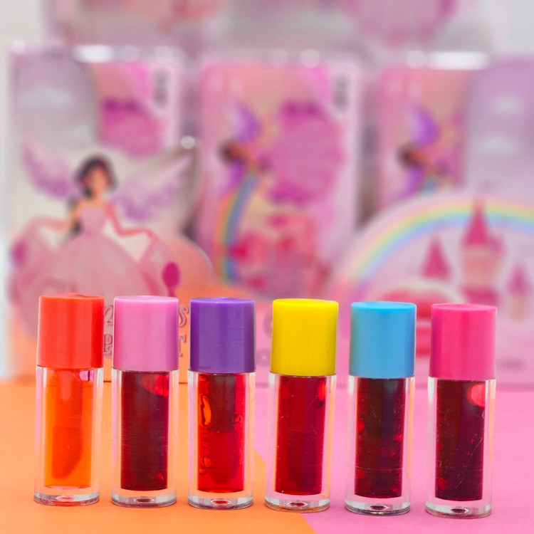 تینت لب کادویی پک 6 عددی پرنسس