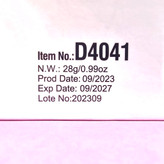 پالت کانتور خشک برند Do Do Girl