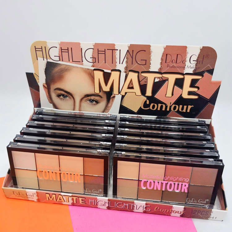 پالت کانتور خشک برند Do Do Girl