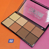 پالت کانتور خشک برند Do Do Girl