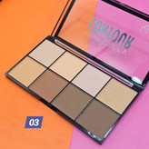 پالت کانتور خشک برند Do Do Girl