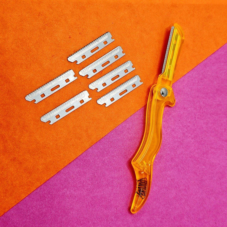 تیغ ابرو جادویی و اره ای برند گلدن دریم