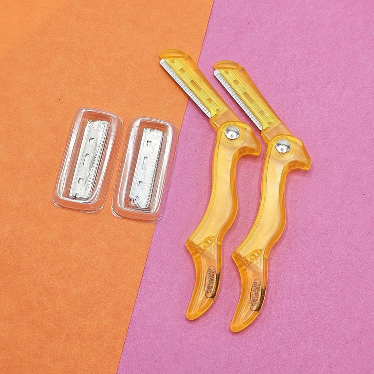 تیغ ابرو جادویی و اره ای برند گلدن دریم