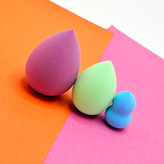 ست پد سه قلو تخم مرغی