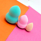 ست پد سه قلو تخم مرغی