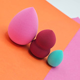 ست پد سه قلو تخم مرغی