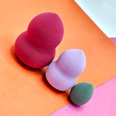 ست پد سه قلو تخم مرغی