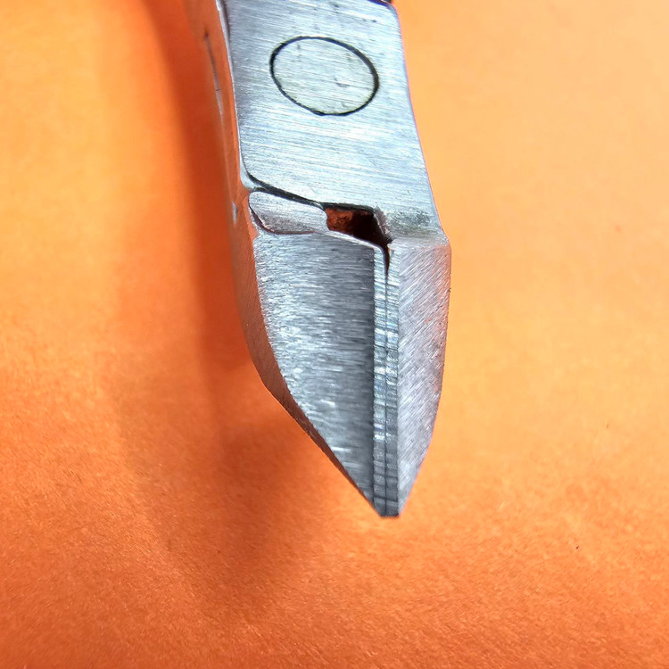 ست مانیکور 10 تکه تیتانیومی حرفه ای