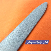 ست مانیکور 10 تکه تیتانیومی حرفه ای