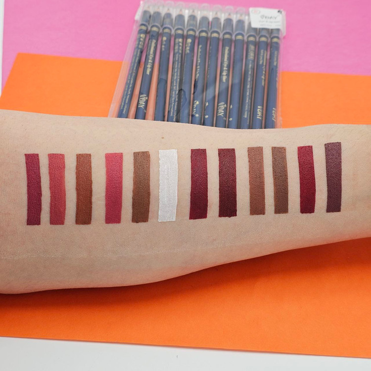 خط لب نرم و بسیار با کیفیت برند ویدی